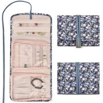 매달려 보석 주최자 접이식 스토리지 가방