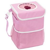 유틸리티 누출 방지  자동차 뒷좌석 쓰레기 봉투 보관 주머니