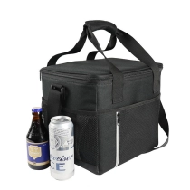 접이식 절연 대용량 휴대용 방수 신선 유지 야외 피크닉 쿨러 백 