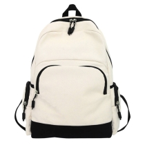 일본 하라주쿠 스타일  내구성  빈티지 레저  학교 배낭 