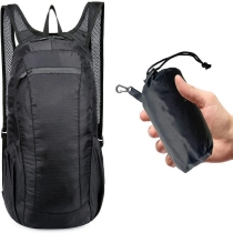 나일론 foldable 책가방 breathable 여행 packable 책가방 배낭