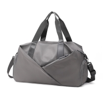 대용량  건식 및 습식 분리 운동  패션 여행용  수영 요가 가방