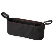 먹이 병 홀더를 가진 간단한 호리호리한 아기 유모차 캐디 백 거는 기저귀 주머니