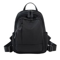 십대 소녀 숙녀 학교 10L 작은 배낭 여행 가방 