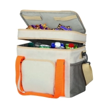 야외 어깨 스트랩 쿨러 토트 백