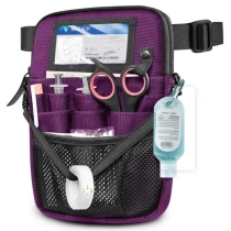 의무 간호사 허리 벨트 가방