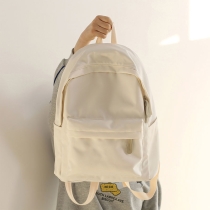 여행을 위한 주문  작은 책가방 소형 배낭 