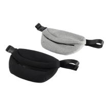 여행 스포츠 소프트 크로스 바디 가슴 패니 팩