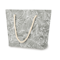 큰 로고 인쇄 디자이너 재 쇼핑 운반물  화포 여자 바닷가 토트