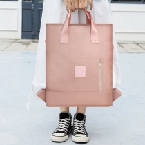 캠핑을위한 여자 여자 휴대용 토트 백팩