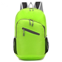 방수 옥외 여행 경량 책가방  배낭 Packable 접힌  뒤 팩 