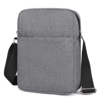 no moq 작은 크로스 바디 전화 가방 미니 메신저 숄더백 남자 