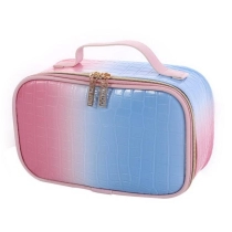  메이크업 주최자 화장품 가방 