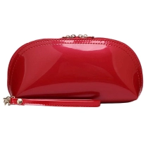 다기능 레이디 어린 소녀 메이크업 지갑 파우치 백