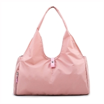 멀티 포켓 패션 여성  스포츠 요가  여행 핸드백 신발 칸