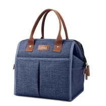 휴대용 토트 열 점심 스토리지 주최자 