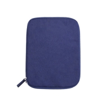 100% RPET  패브릭 지갑 카드  여행 문서  여권 