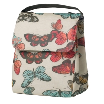 열 냉간 절연 점심 가방