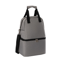 아마존 판매 도시락 대형 쿨러 가방 여행용 열 피크닉 가방