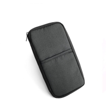 가족 여권 소지자 가방 여행 지갑 RFID 차단  카드 