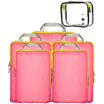 새로운 스타일 6 조각  속옷 휴대용  포장 큐브 