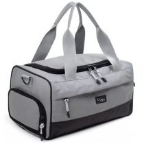 유행 방수 스포츠 체육관  대용량 신발 구획 여행 가방