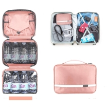 목욕탕 유행 가정 사용 세면용품 메이크업  화장용 가방