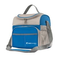 휴대용 뜨거운 밀봉 식품 쿨러 가방 