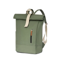 도난 방지 롤탑 배낭