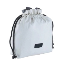 손잡이와 졸라 매는 끈이있는 일본식 재사용 가능한 절연 점심 토트 백