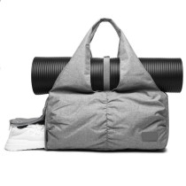 뜨거운 판매 스포츠 요가 매트 토트  수영 해변 여행  백 