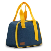 고품질 열 알루미늄 호일 절연 점심 가방