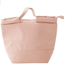 큰 공간 열 절연 식료품 슈퍼마켓 쿨러 토트 백 