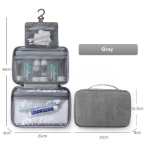 방수 여행 휴대용 메이크업 화장품 가방