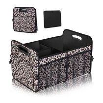 대용량 방수 접이식 자동차 트렁크  박스 카시트 백   