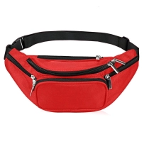 야외 다목적 방수  스포츠 패니 팩 