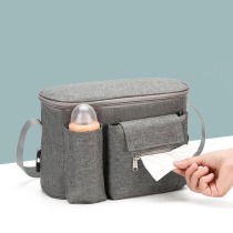 분리형 기저귀  절연 유모차 가방 여행 가방 우유 병 