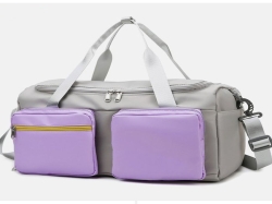 듀펠 백 여행  신발 수납 공간이있는 스포츠 가방