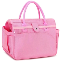 장시간 절연 알루미늄 호일 친환경 PEVA 쿨러 점심 가방 