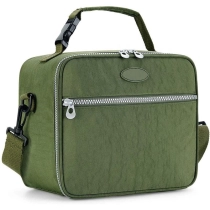 학교 절연 쿨러 토트 백