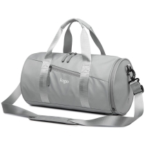 젖은 주머니와 신발 주머니 잇는  가방 16인치 경량 및 방수 여행용  백