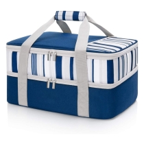 더블 레이어 방수음식 배달 피크닉 점심 쿨러 박스 점심  대형 쿨러