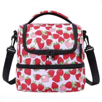 휴대용 식품 열 쿨러 가방