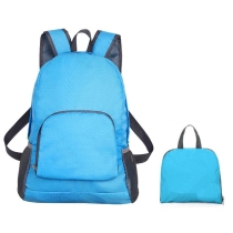 야외 등산 캠핑 산 여행 하이킹 초경량 방수 접이식 배낭 