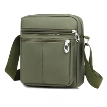 우연한 정연한  전화 Crossbody 작은 소형 메신저 