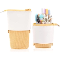 텔레스코픽 필통 스탠드 펜 가방