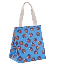 방수 절연 도시락 학교 어린이 알루미늄 호일 휴대용 절연 쿨러 가방