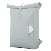 튼튼한  빈티지 20L  롤 탑  에코 PVC 배낭 