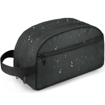 대형 방수 나일론 세면 용품 가방
