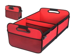 자 쇼핑 식료품 캠핑 자동차 트렁크  내구성  자동차 가방